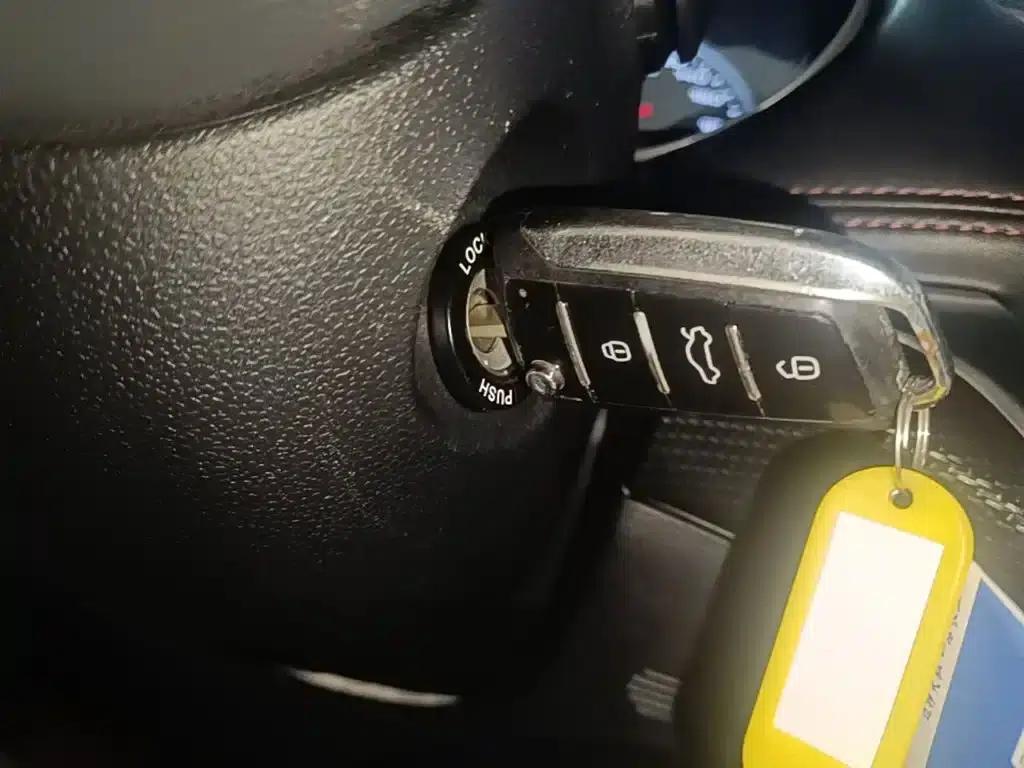 Refine S3 2017 1.5L Manual Deluxe Edition — миниатюра 9