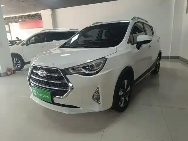 Refine S3 2017 1.5L Manual Deluxe Edition
