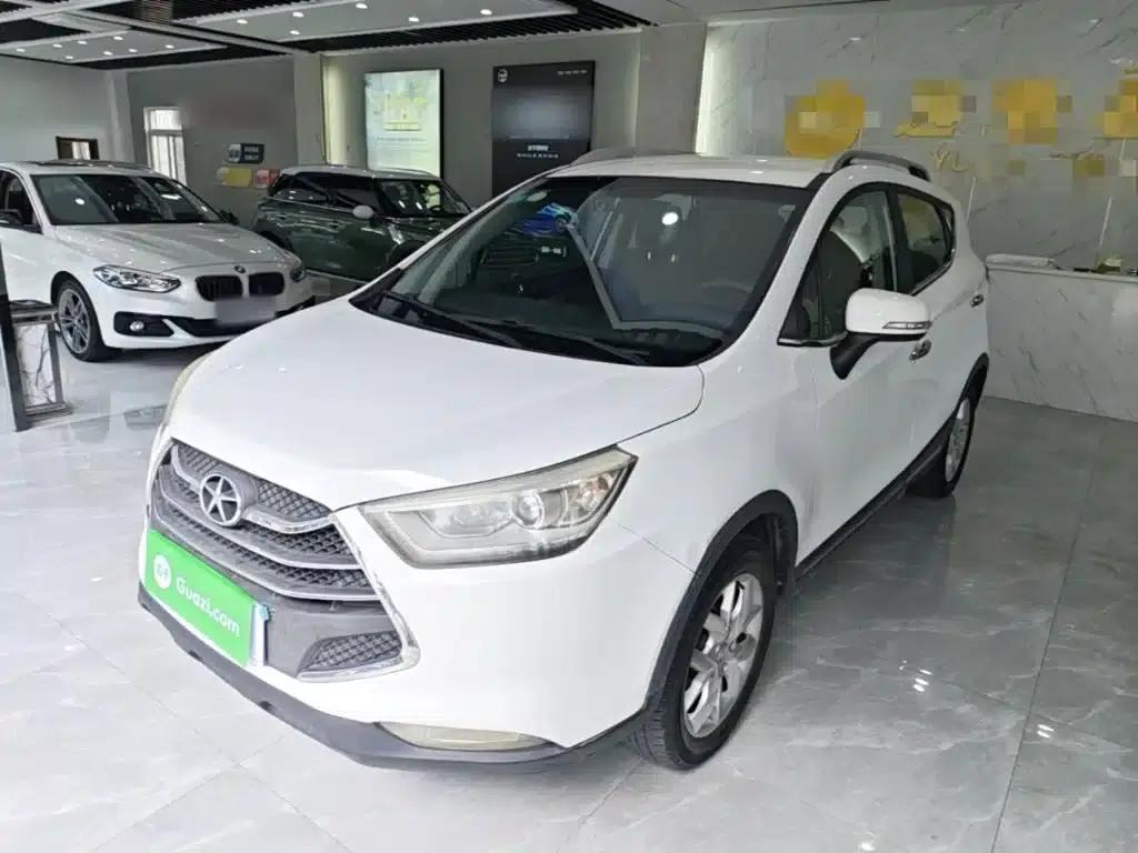 Refine S3 2014 1.5L CVT Deluxe Edition — миниатюра 1