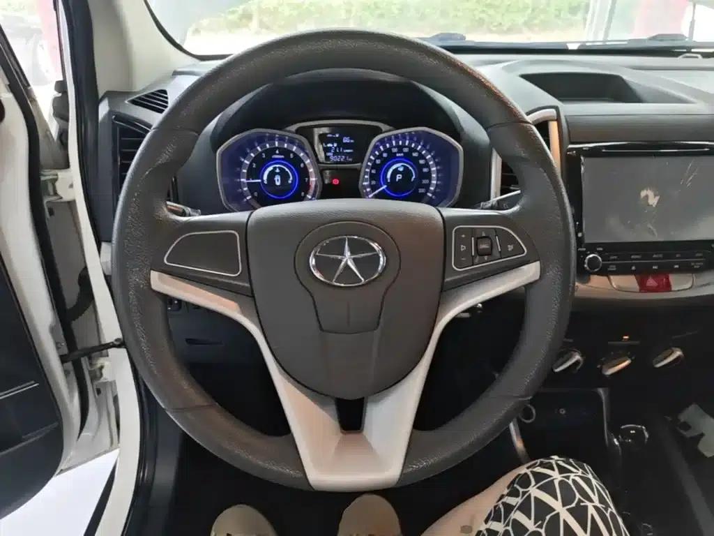 Refine S3 2014 1.5L CVT Deluxe Edition — миниатюра 11