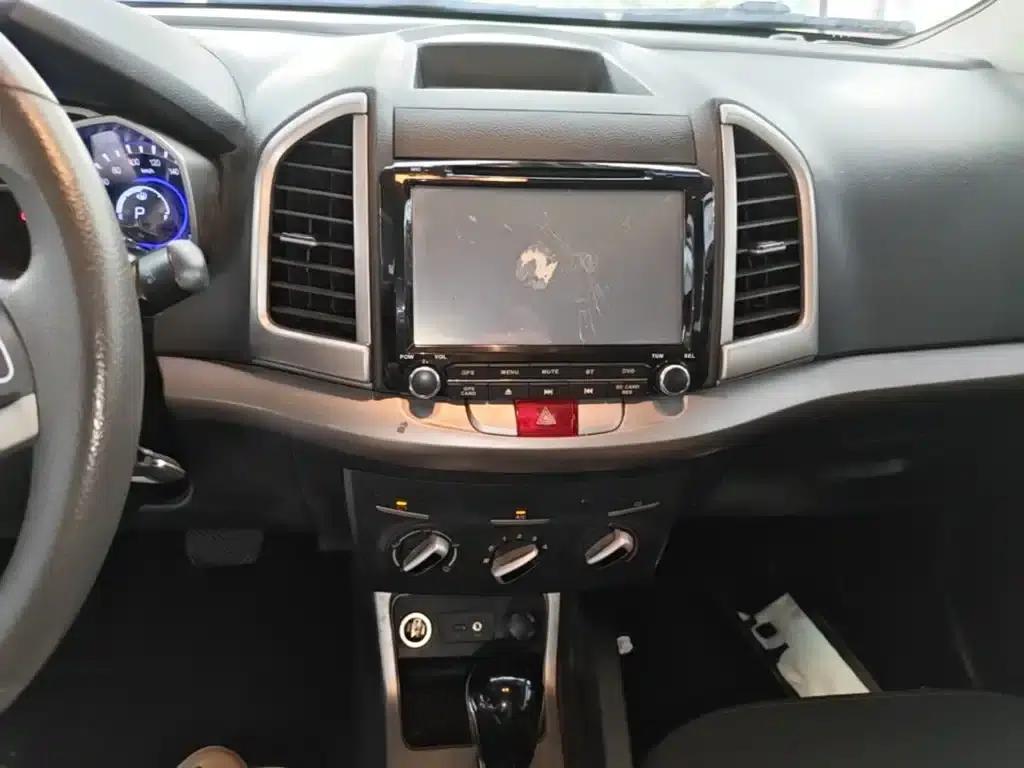 Refine S3 2014 1.5L CVT Deluxe Edition — миниатюра 13