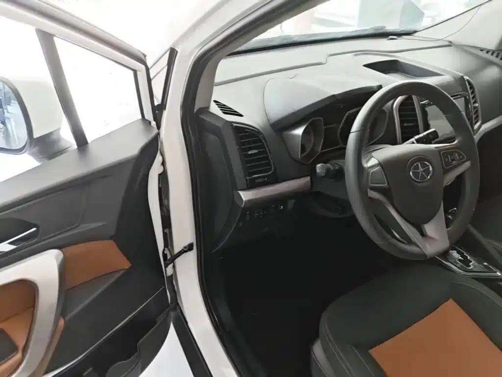 Refine S3 2014 1.5L CVT Deluxe Edition — миниатюра 16