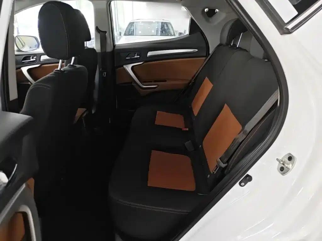 Refine S3 2014 1.5L CVT Deluxe Edition — миниатюра 17