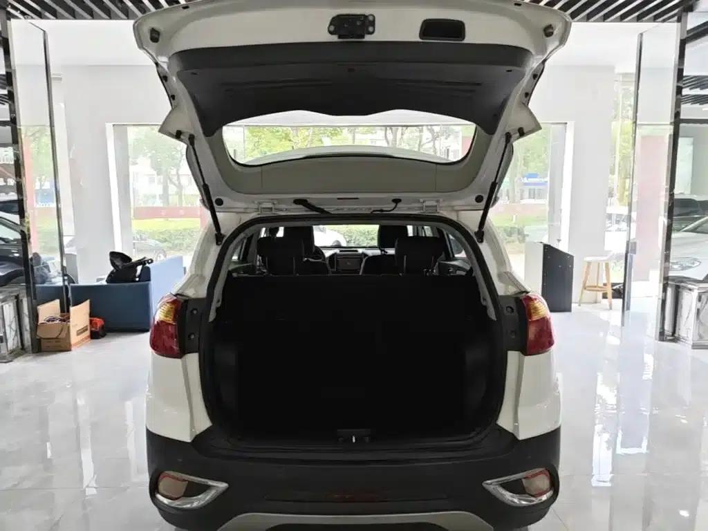 Refine S3 2014 1.5L CVT Deluxe Edition — миниатюра 19