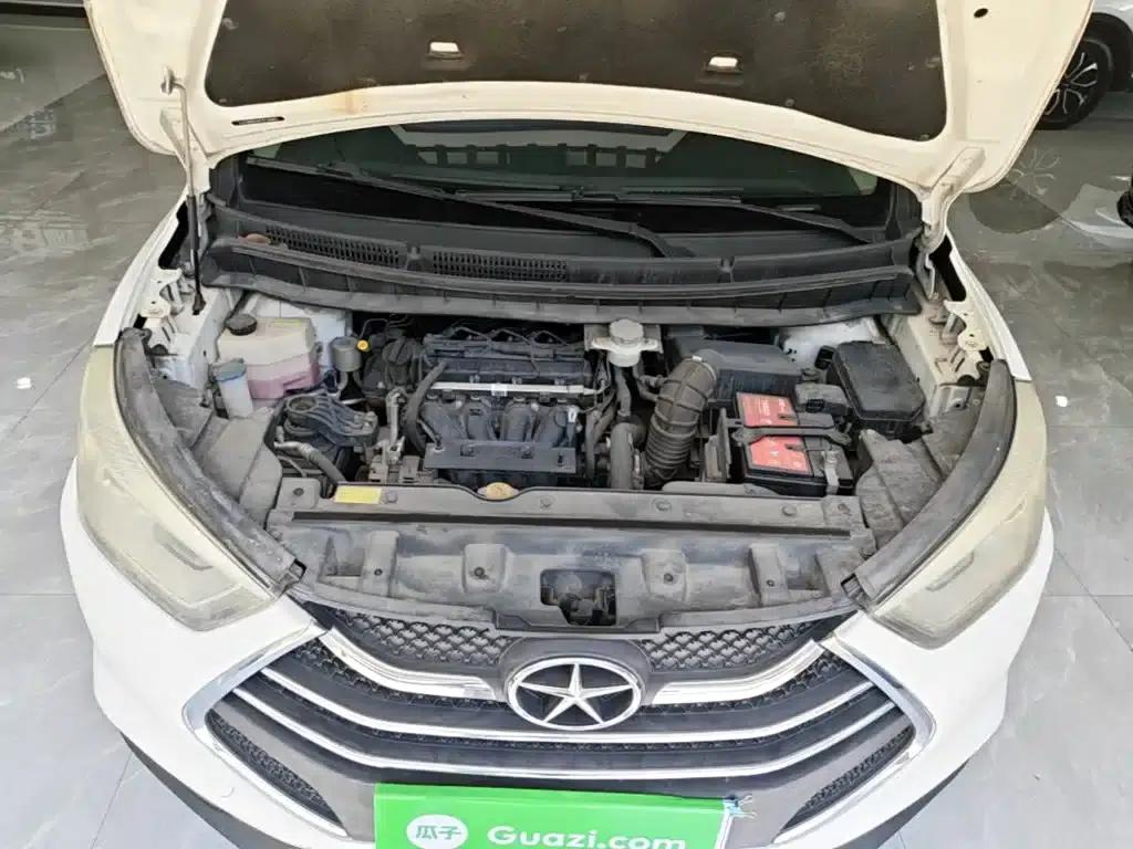 Refine S3 2014 1.5L CVT Deluxe Edition — миниатюра 20