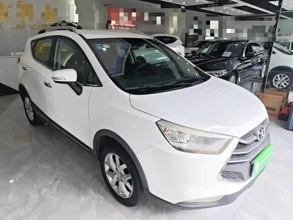 Refine S3 2014 1.5L CVT Deluxe Edition — миниатюра 4