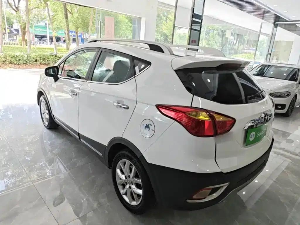 Refine S3 2014 1.5L CVT Deluxe Edition — миниатюра 5