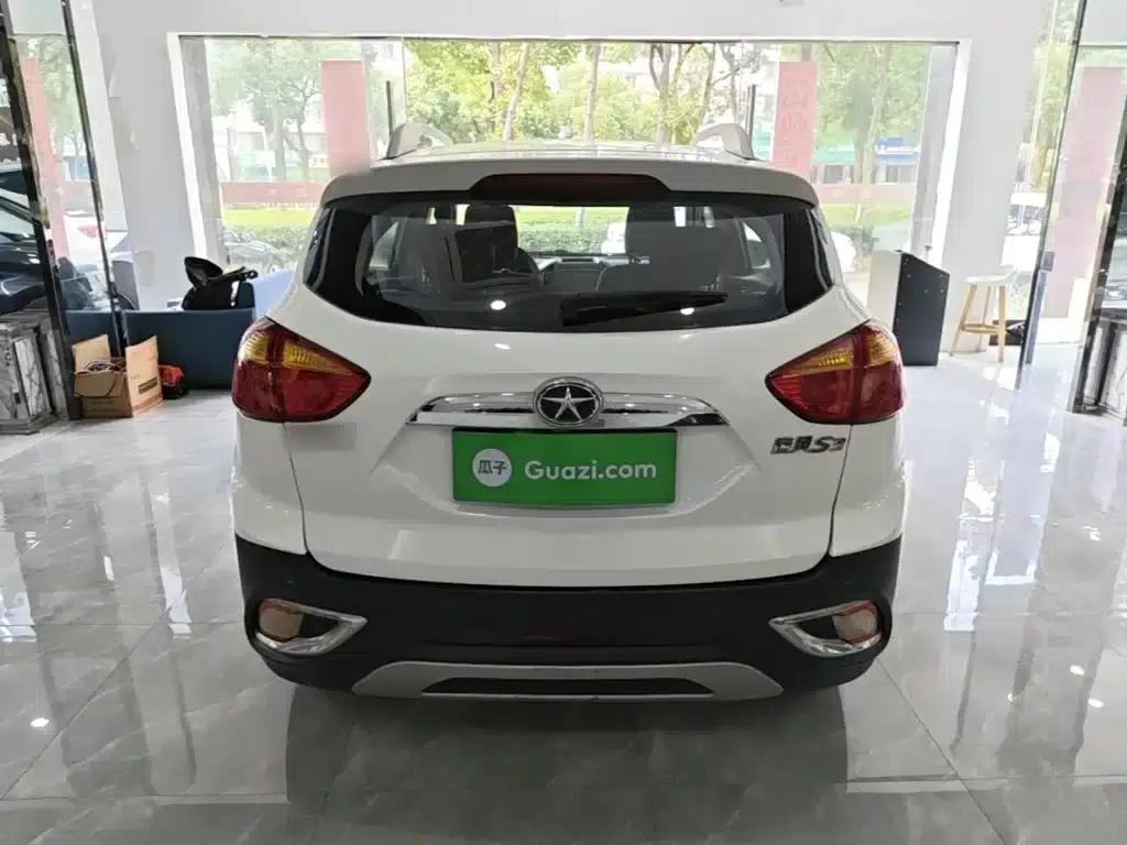 Refine S3 2014 1.5L CVT Deluxe Edition — миниатюра 6
