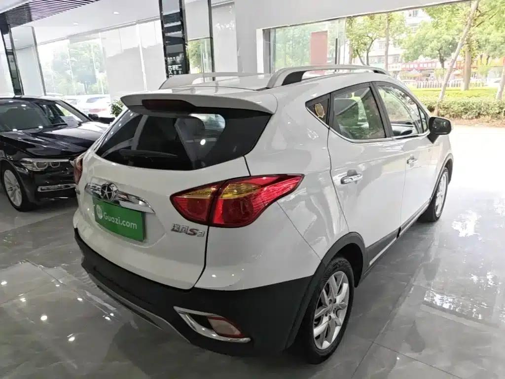 Refine S3 2014 1.5L CVT Deluxe Edition — миниатюра 7