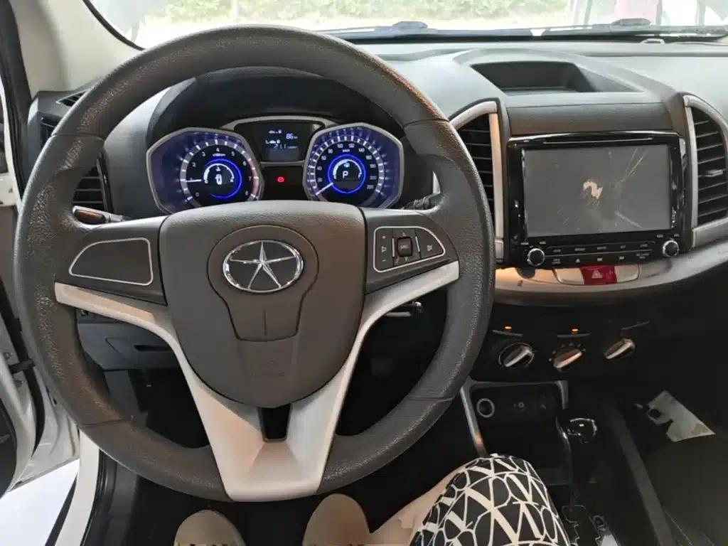 Refine S3 2014 1.5L CVT Deluxe Edition — миниатюра 10