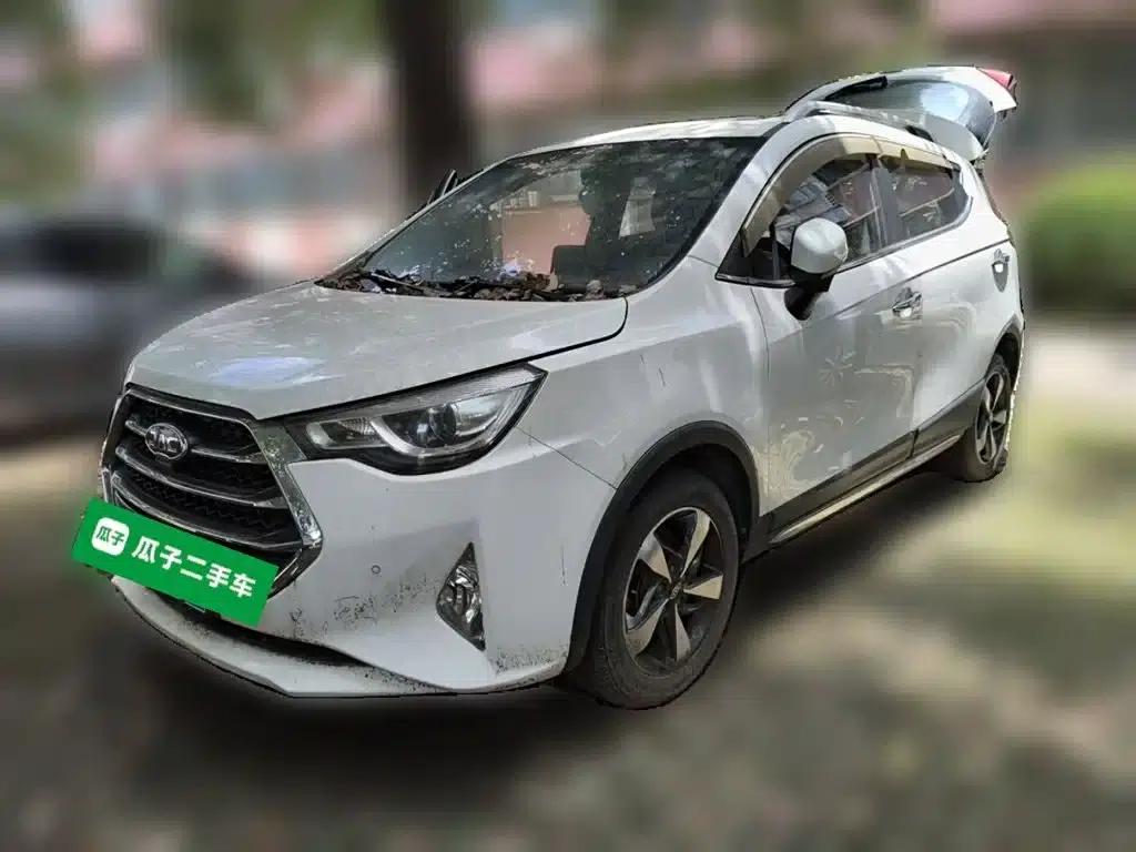 Refine S3 2017 1.6L CVT Smart Interconnected Model — миниатюра 1