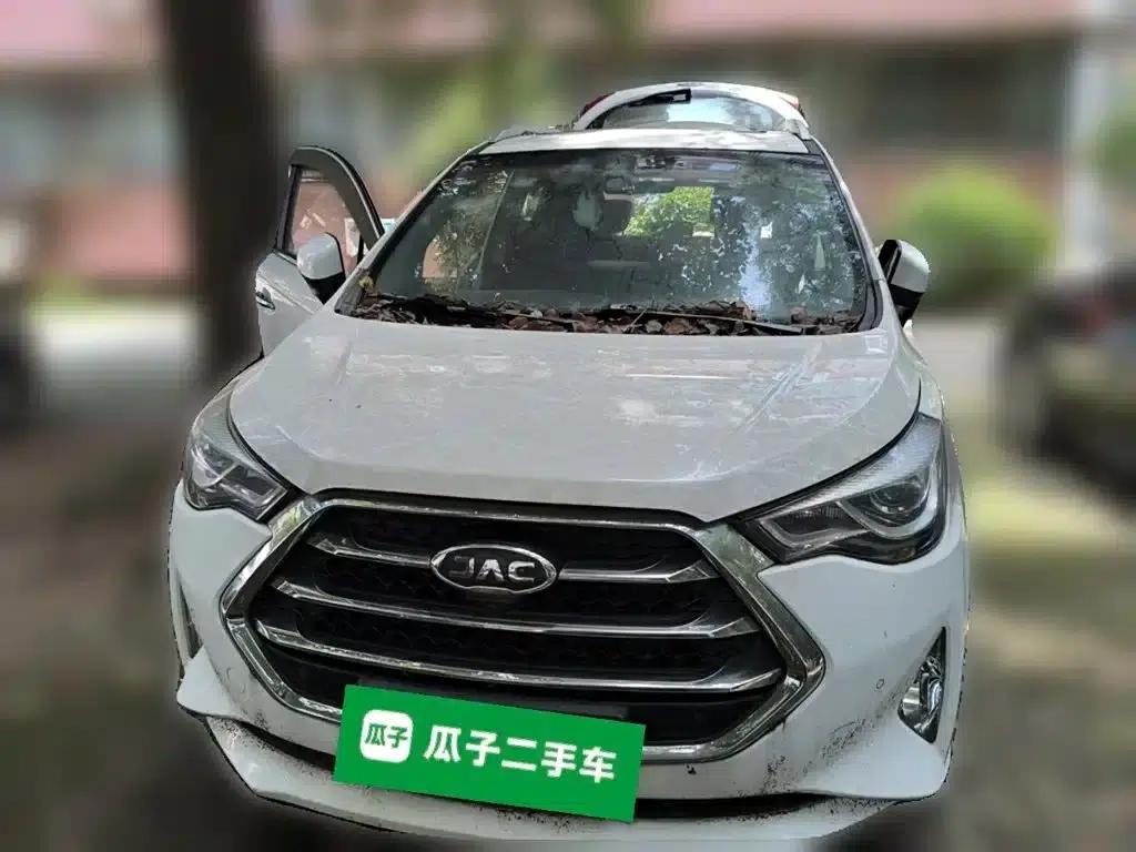 Refine S3 2017 1.6L CVT Smart Interconnected Model — миниатюра 24