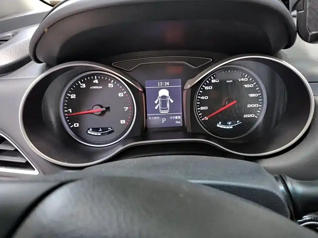Refine S3 2017 1.6L CVT Smart Interconnected Model — миниатюра 4