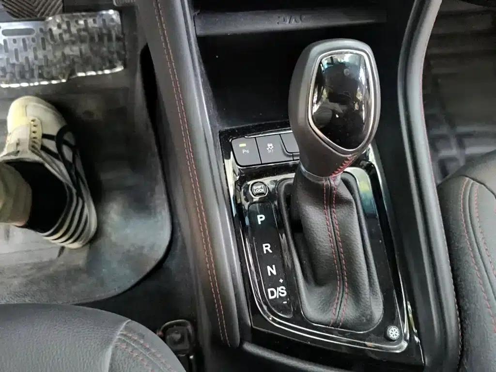 Refine S3 2017 1.6L CVT Smart Interconnected Model — миниатюра 7