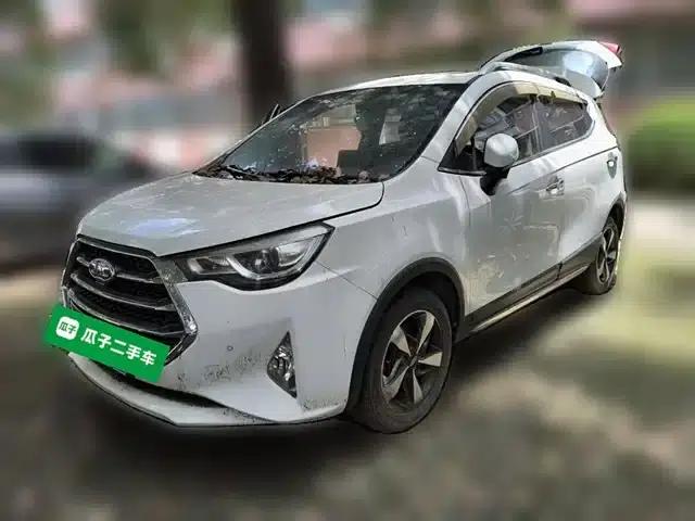 Refine S3 2017 1.6L CVT Smart Interconnected Model