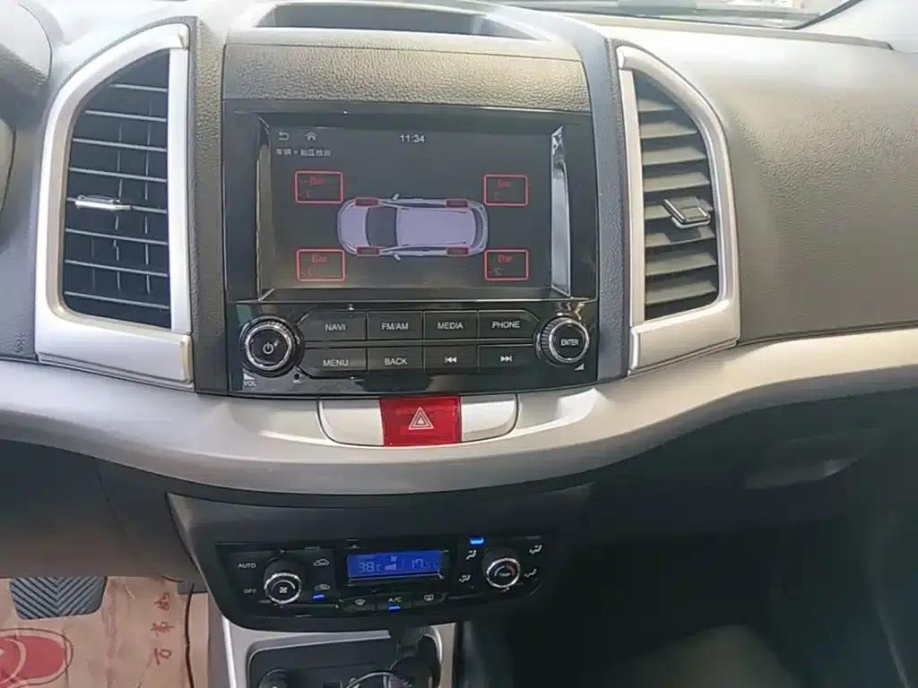 Refine S3 2016 1.5L CVT Luxury Intelligent Model — миниатюра 13