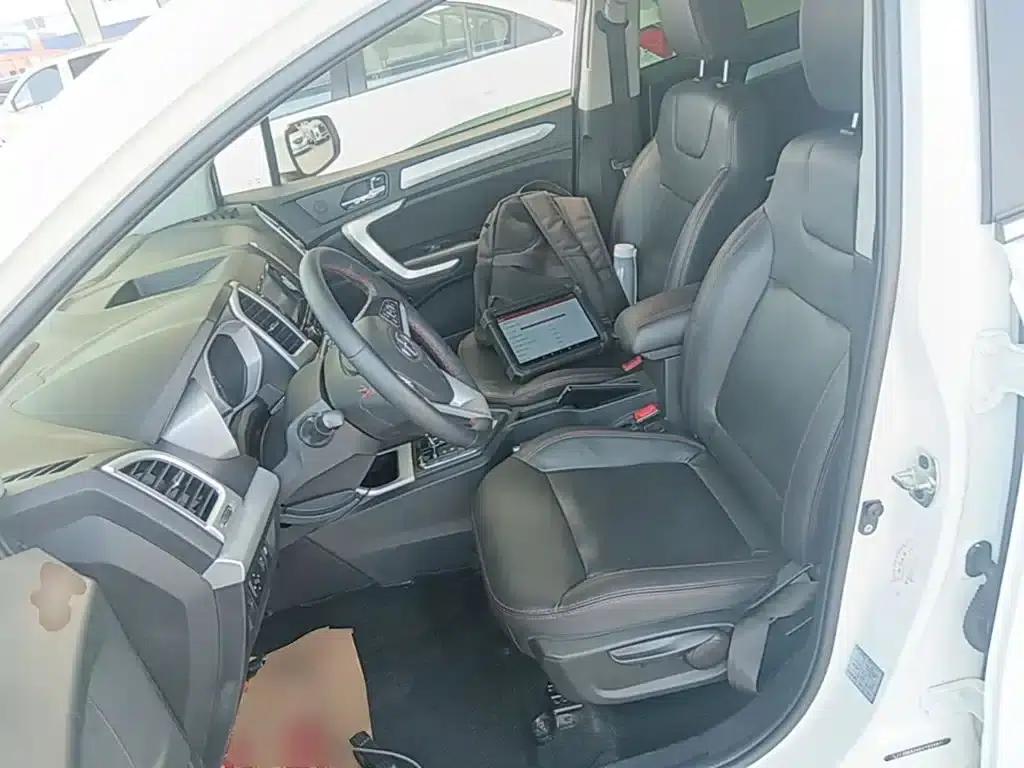 Refine S3 2016 1.5L CVT Luxury Intelligent Model — миниатюра 15