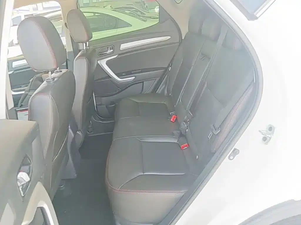Refine S3 2016 1.5L CVT Luxury Intelligent Model — миниатюра 17
