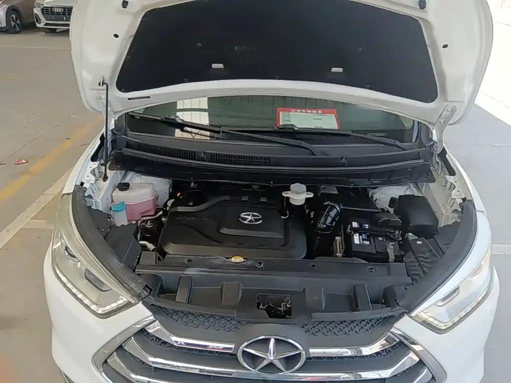 Refine S3 2016 1.5L CVT Luxury Intelligent Model — миниатюра 20