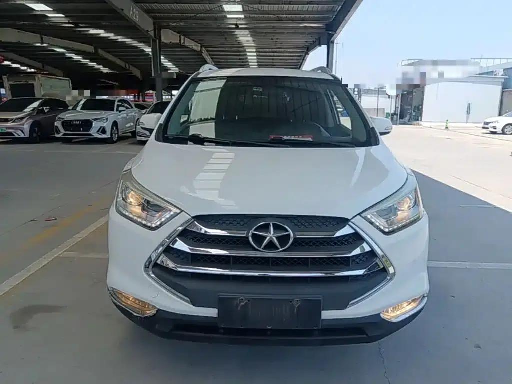 Refine S3 2016 1.5L CVT Luxury Intelligent Model — миниатюра 3