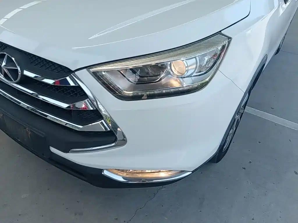 Refine S3 2016 1.5L CVT Luxury Intelligent Model — миниатюра 24
