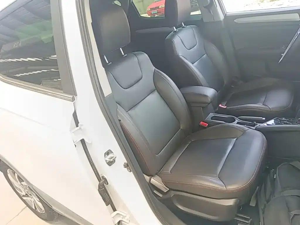 Refine S3 2016 1.5L CVT Luxury Intelligent Model — миниатюра 25
