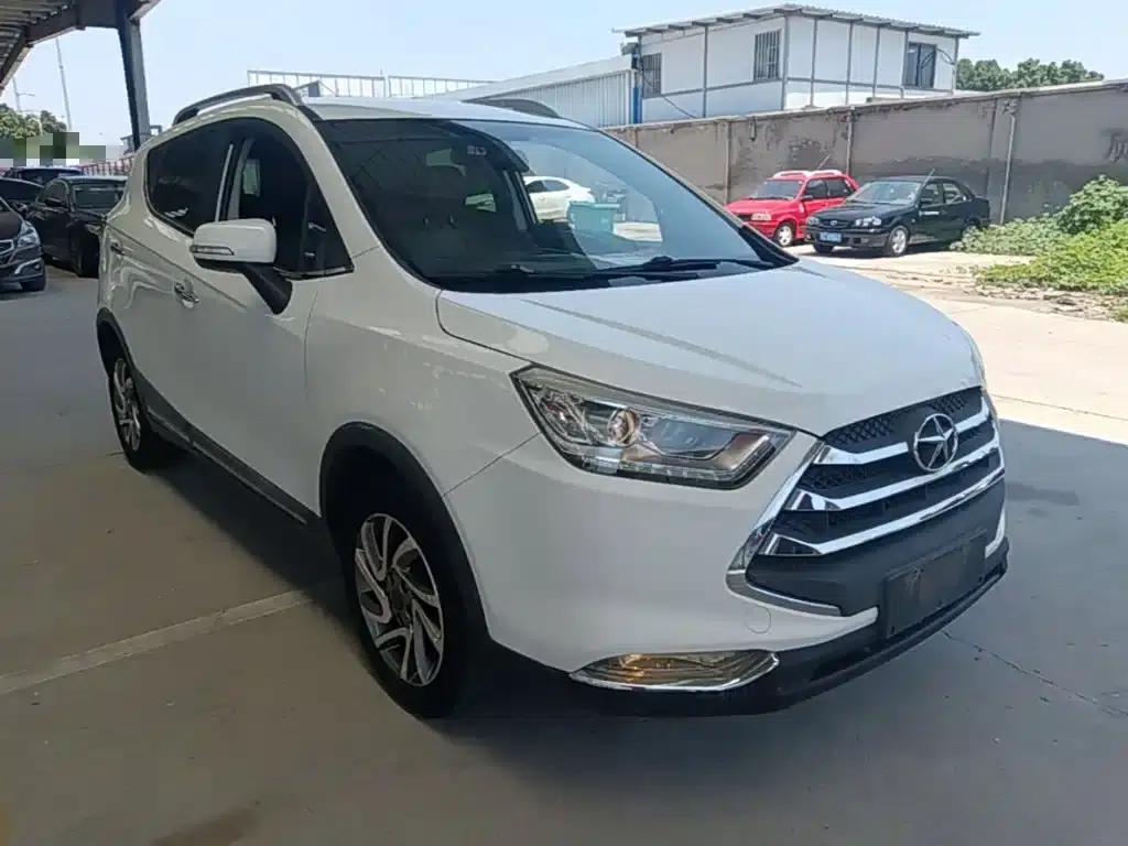 Refine S3 2016 1.5L CVT Luxury Intelligent Model — миниатюра 4
