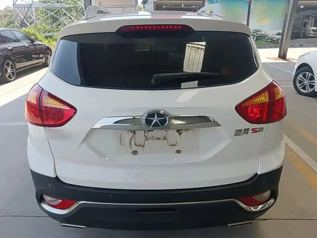 Refine S3 2016 1.5L CVT Luxury Intelligent Model — миниатюра 6