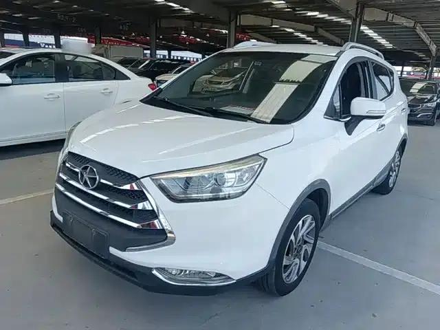 Refine S3 2016 1.5L CVT Luxury Intelligent Model