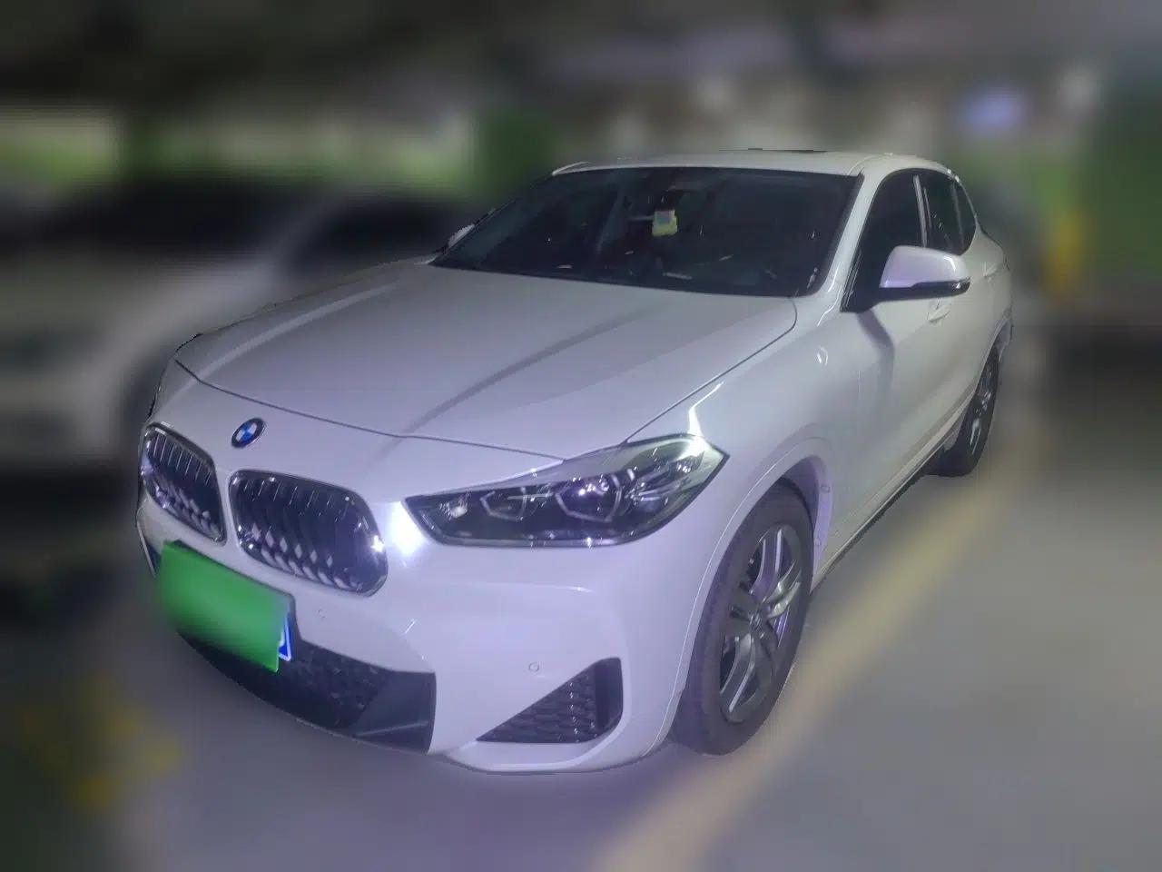 BMW X2 2021 sDrive25i M Sport Package — миниатюра 1