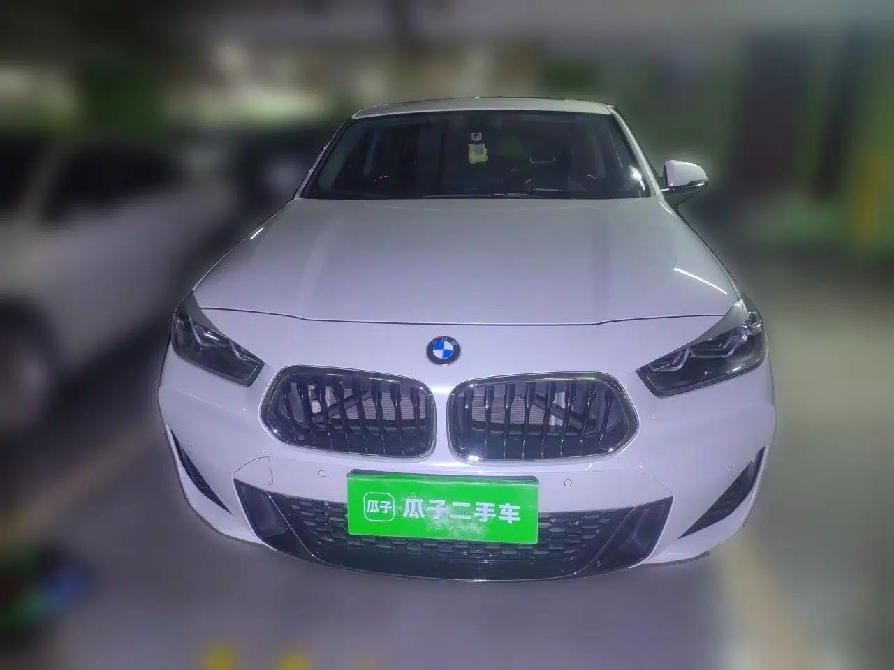 BMW X2 2021 sDrive25i M Sport Package — миниатюра 2