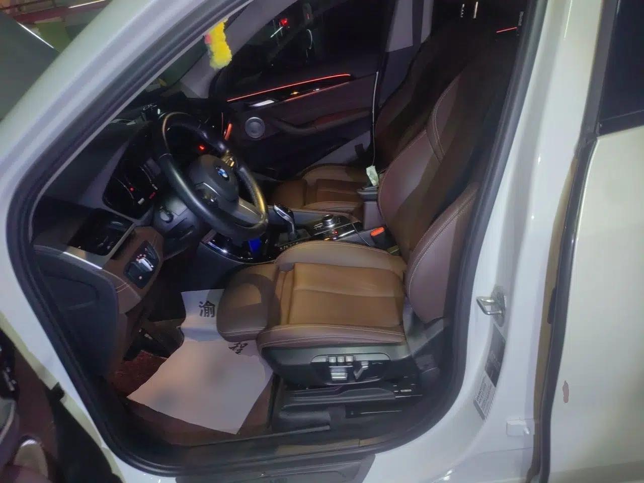 BMW X2 2021 sDrive25i M Sport Package — миниатюра 15