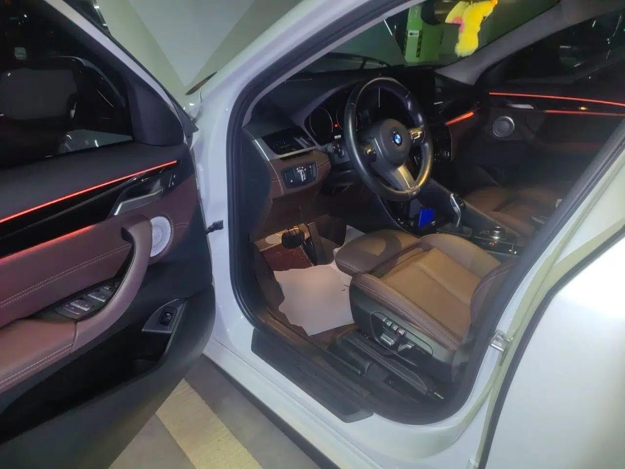 BMW X2 2021 sDrive25i M Sport Package — миниатюра 16