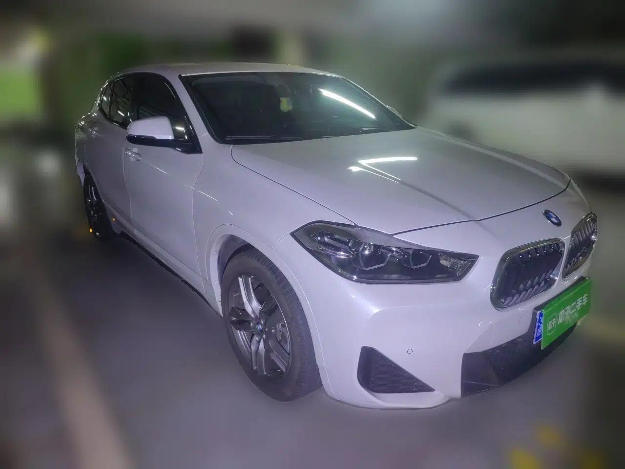 BMW X2 2021 sDrive25i M Sport Package — миниатюра 3