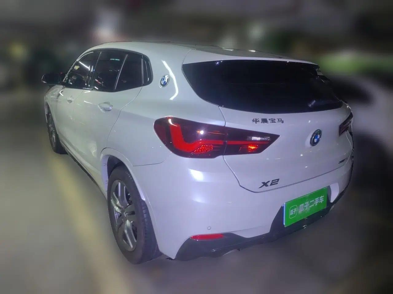 BMW X2 2021 sDrive25i M Sport Package — миниатюра 4