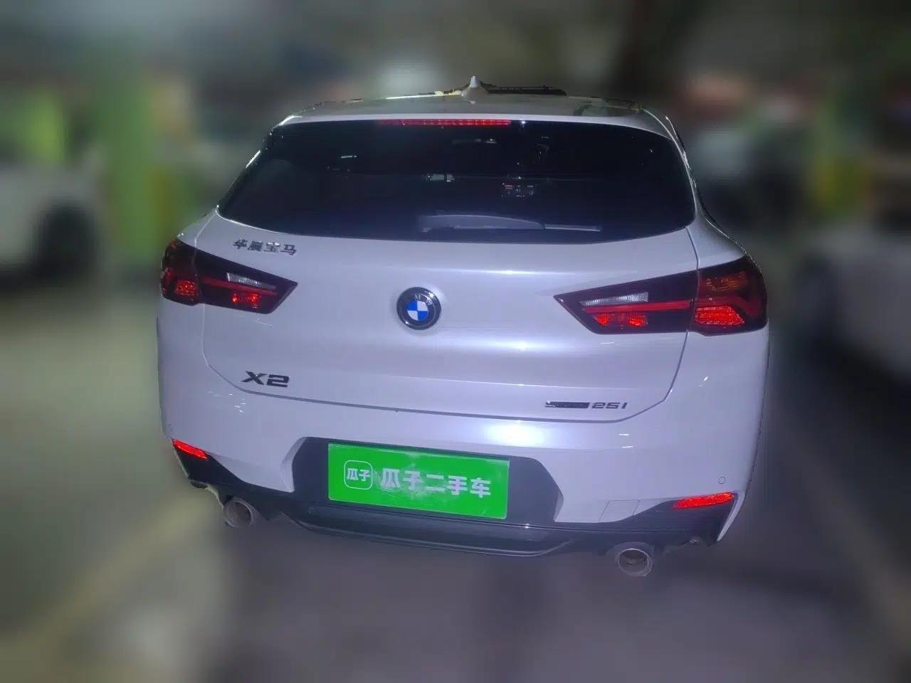 BMW X2 2021 sDrive25i M Sport Package — миниатюра 5