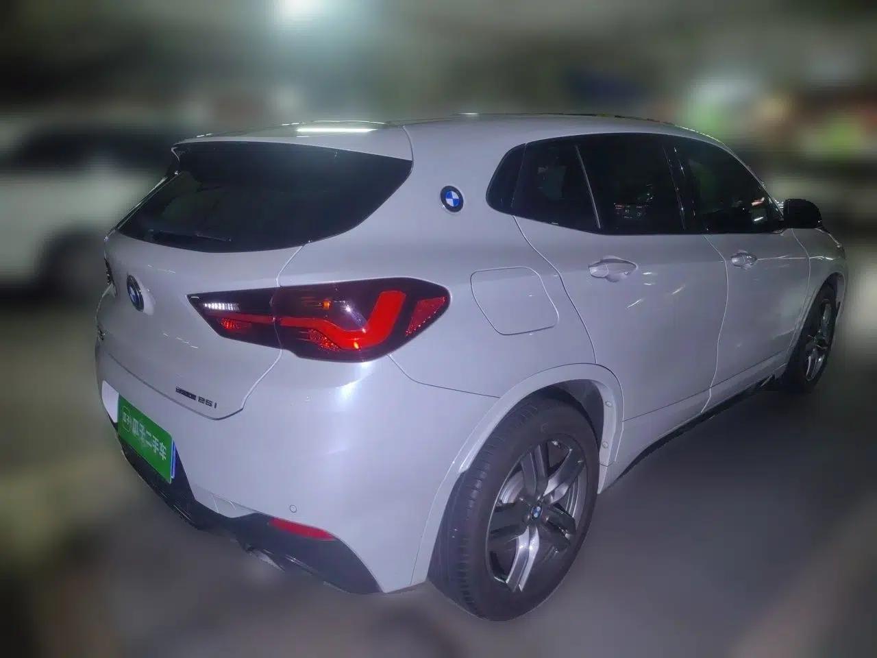 BMW X2 2021 sDrive25i M Sport Package — миниатюра 6