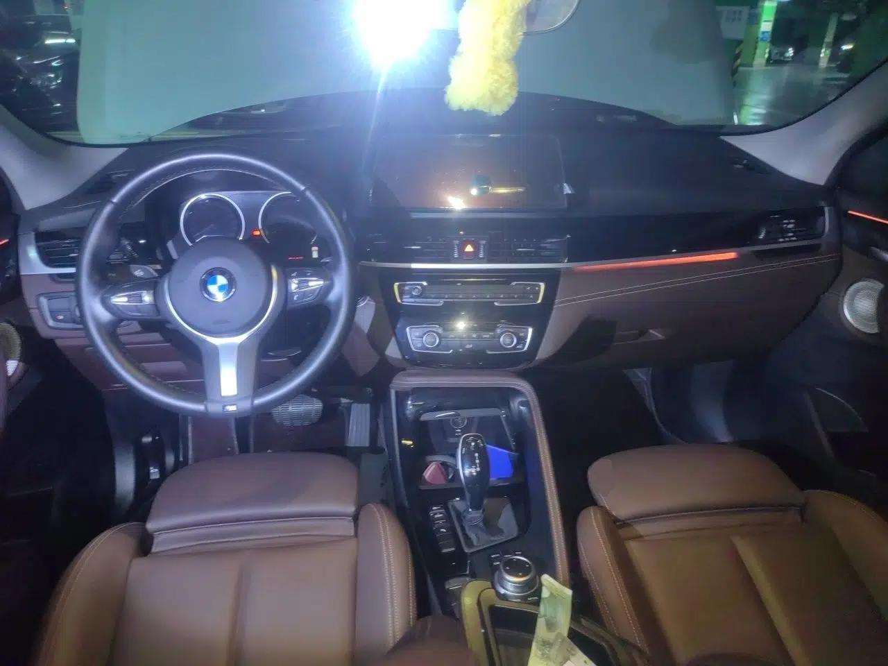 BMW X2 2021 sDrive25i M Sport Package — миниатюра 9