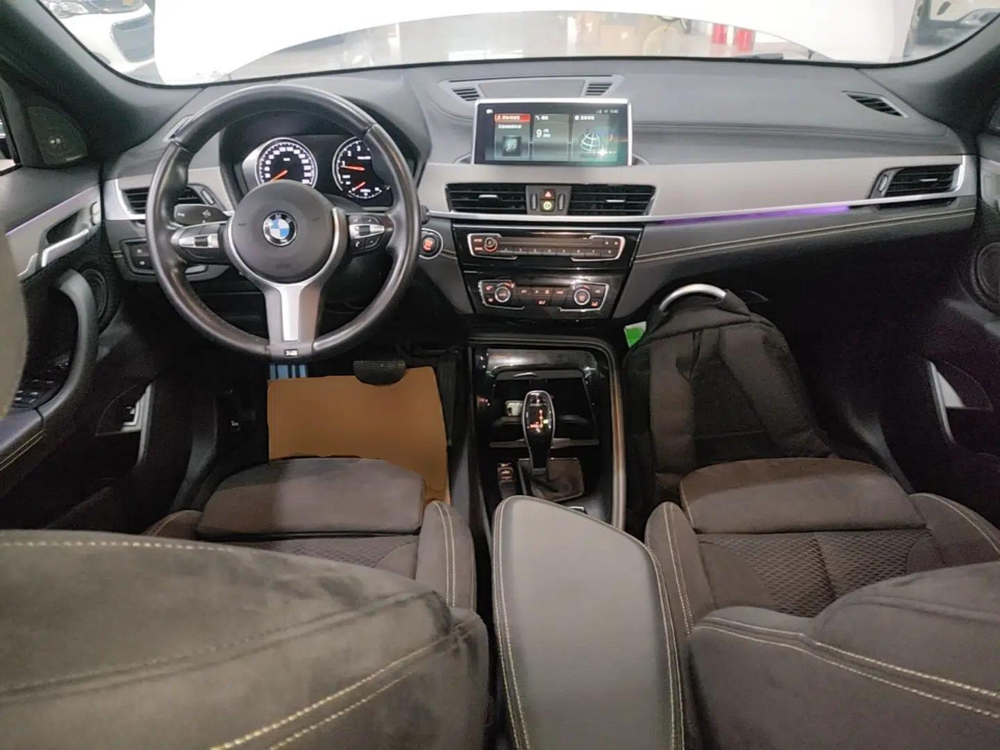BMW X2 2018 sDrive25i Luxury M Sport Package China V Emission Standard — миниатюра 12