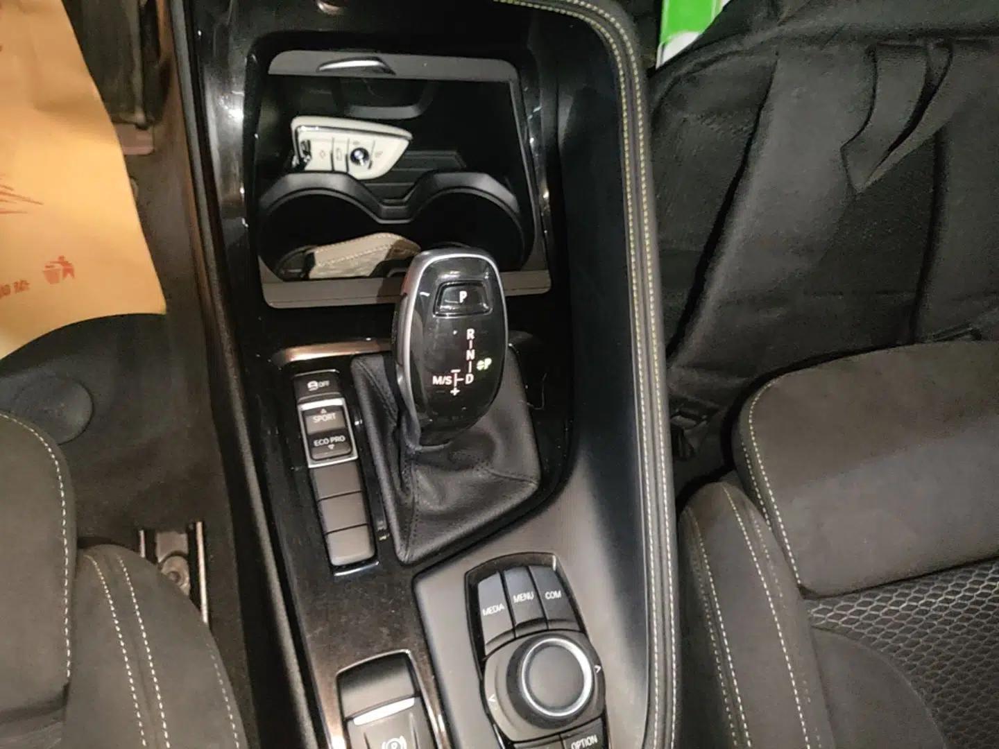 BMW X2 2018 sDrive25i Luxury M Sport Package China V Emission Standard — миниатюра 16