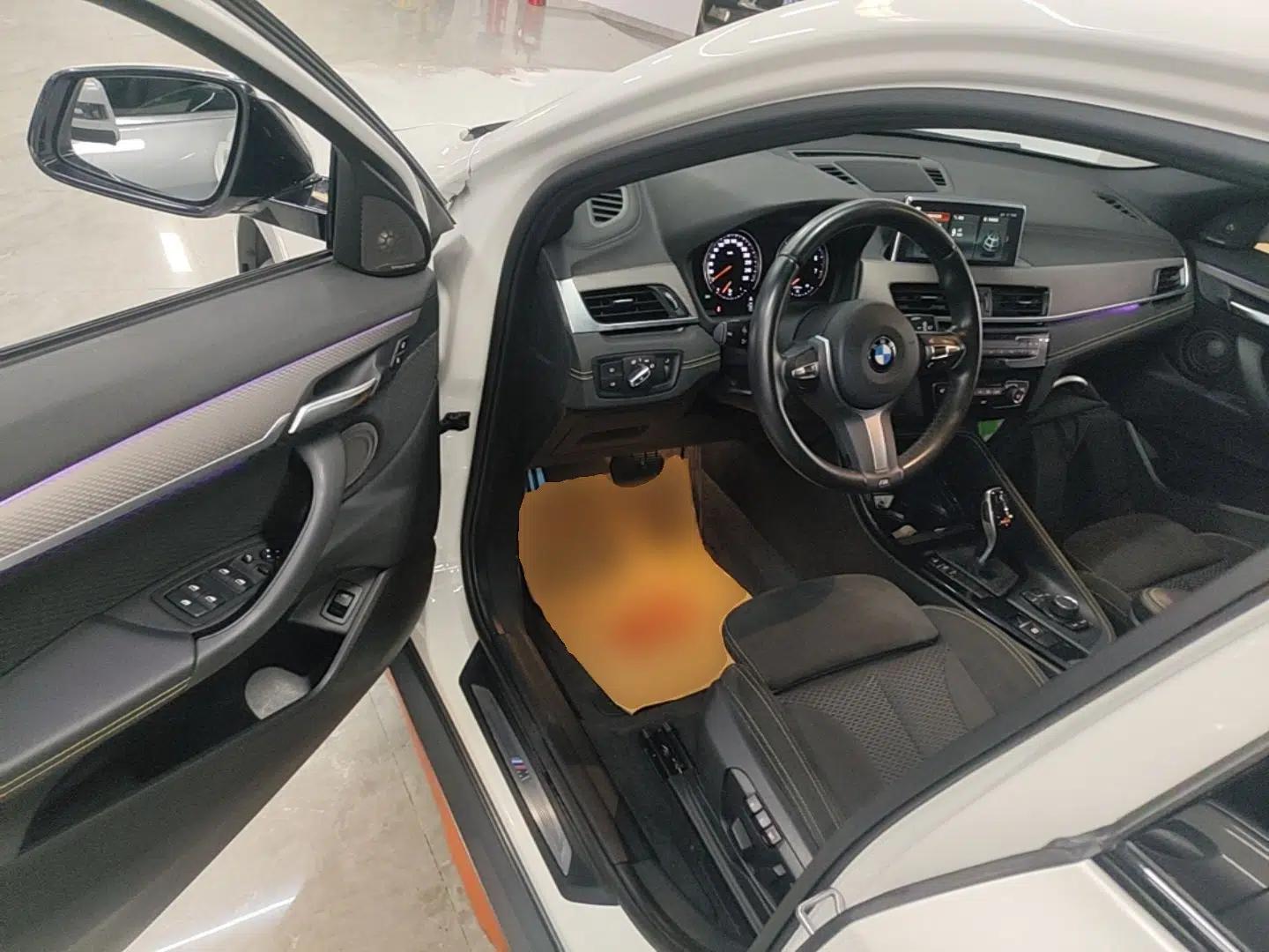 BMW X2 2018 sDrive25i Luxury M Sport Package China V Emission Standard — миниатюра 18