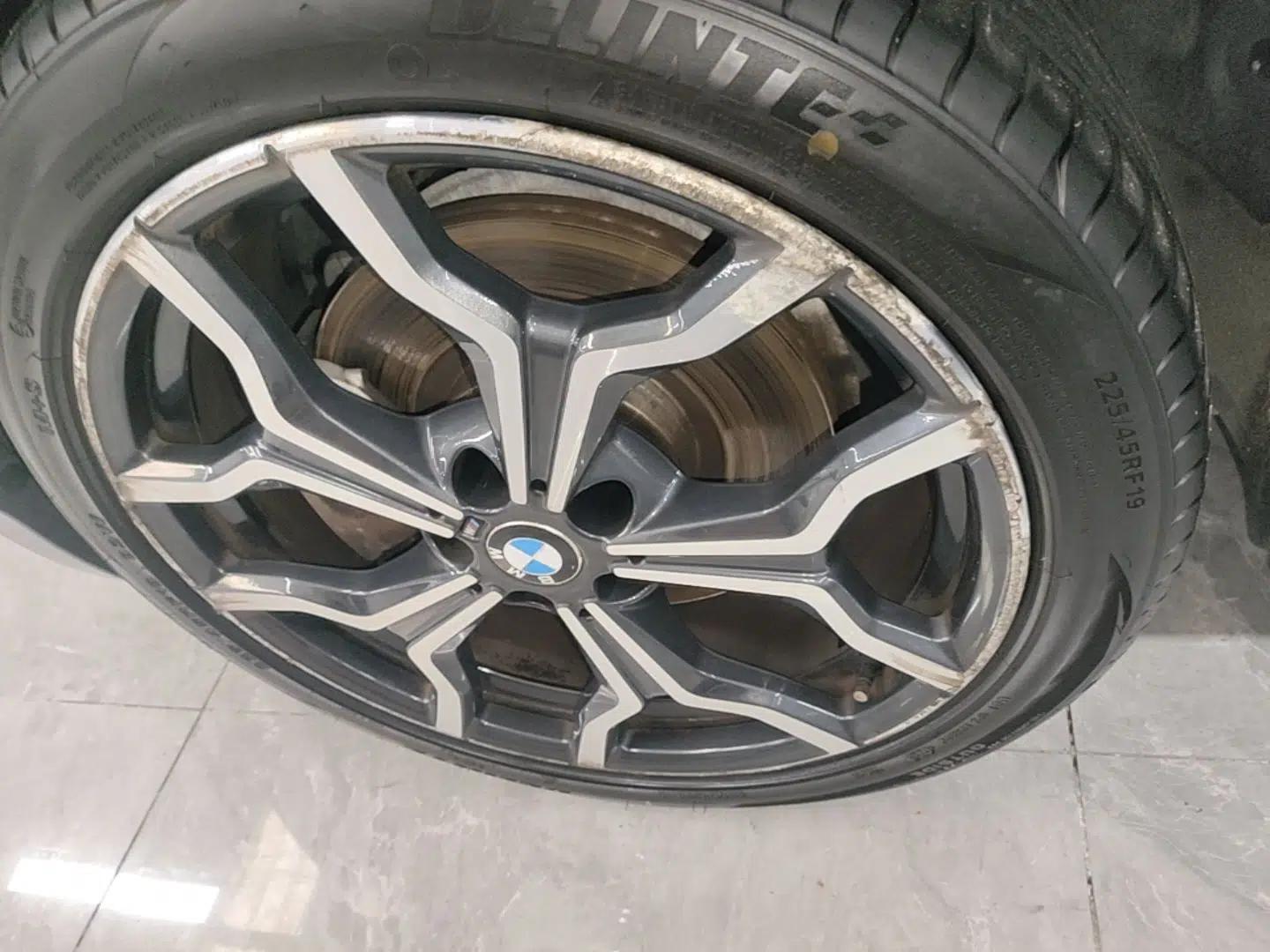 BMW X2 2018 sDrive25i Luxury M Sport Package China V Emission Standard — миниатюра 10
