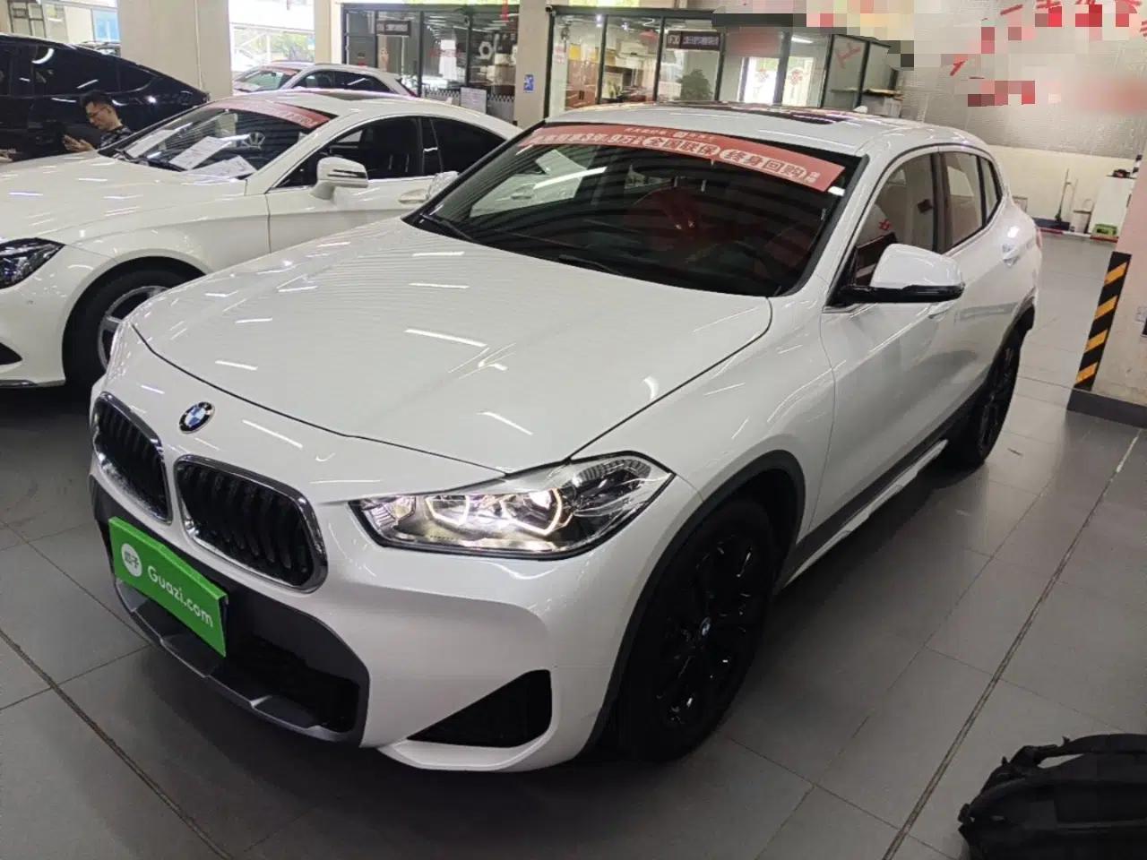 BMW X2 2021 sDrive20i M Sport Package — миниатюра 1