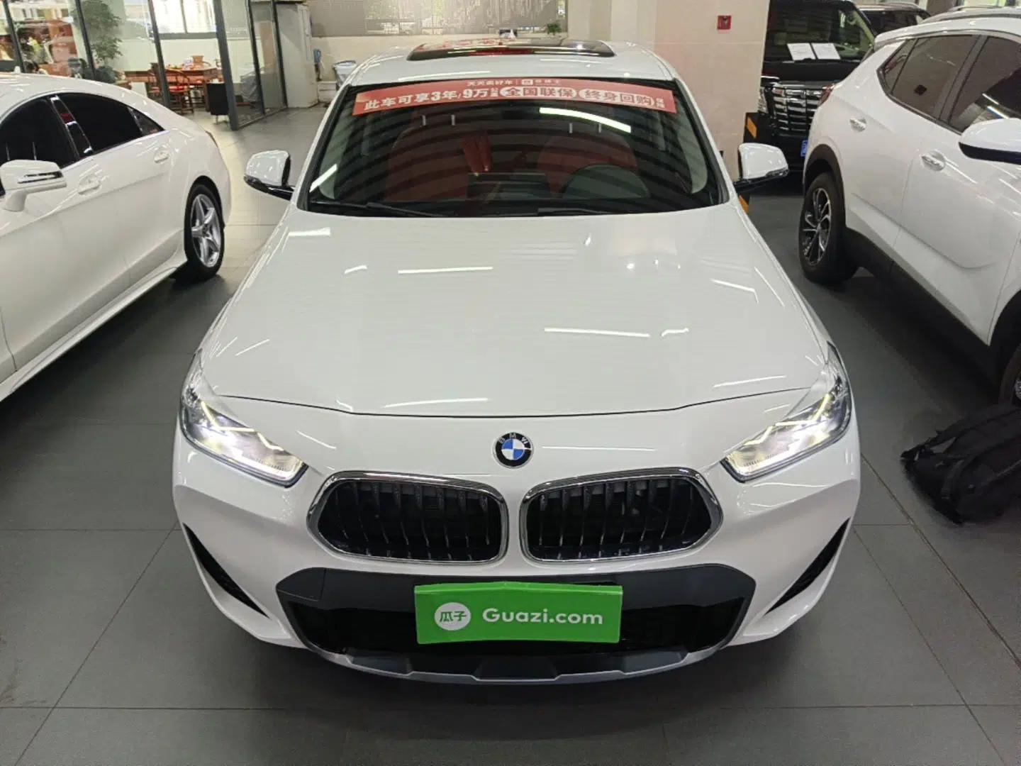 BMW X2 2021 sDrive20i M Sport Package — миниатюра 2