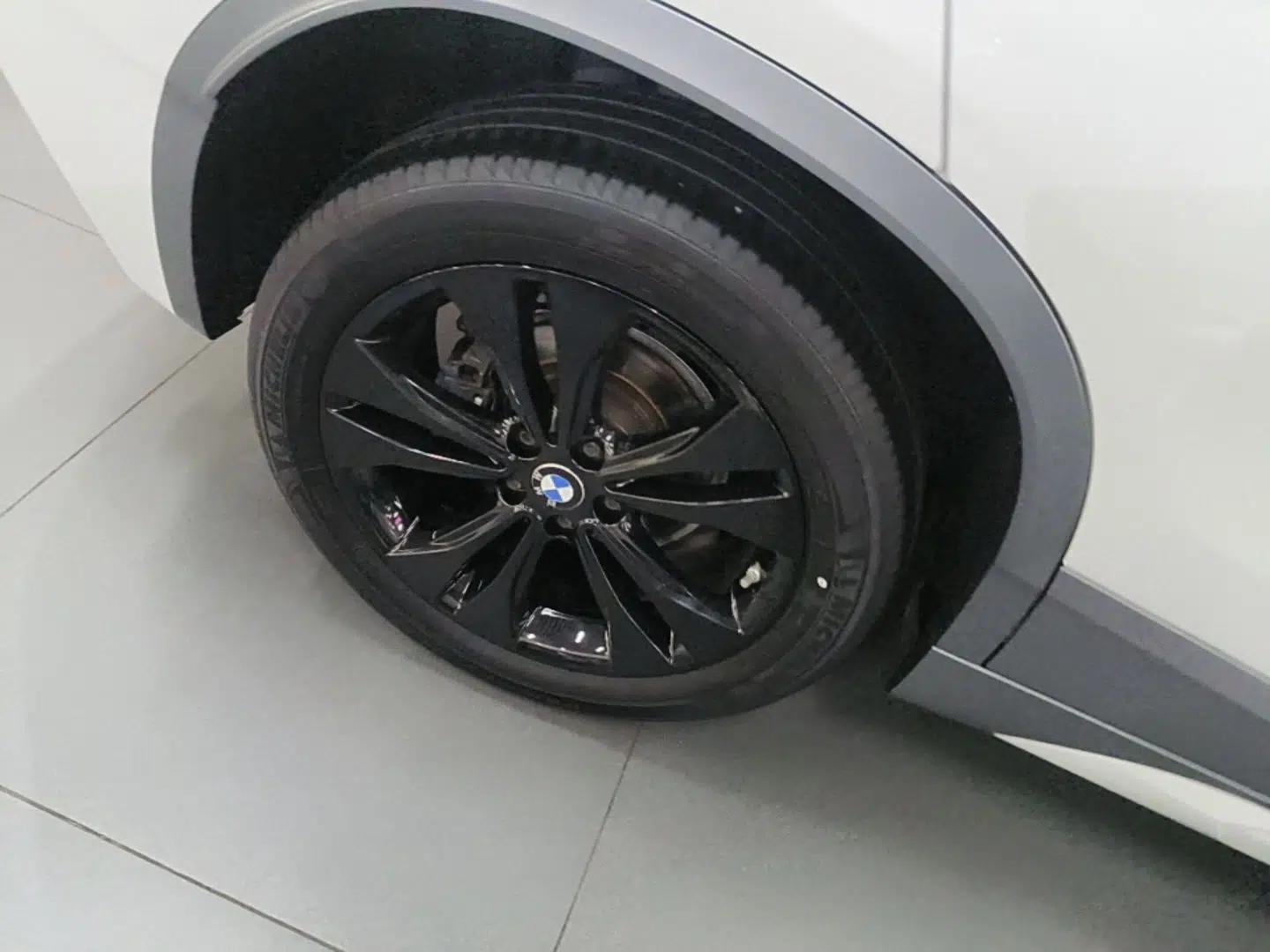 BMW X2 2021 sDrive20i M Sport Package — миниатюра 11