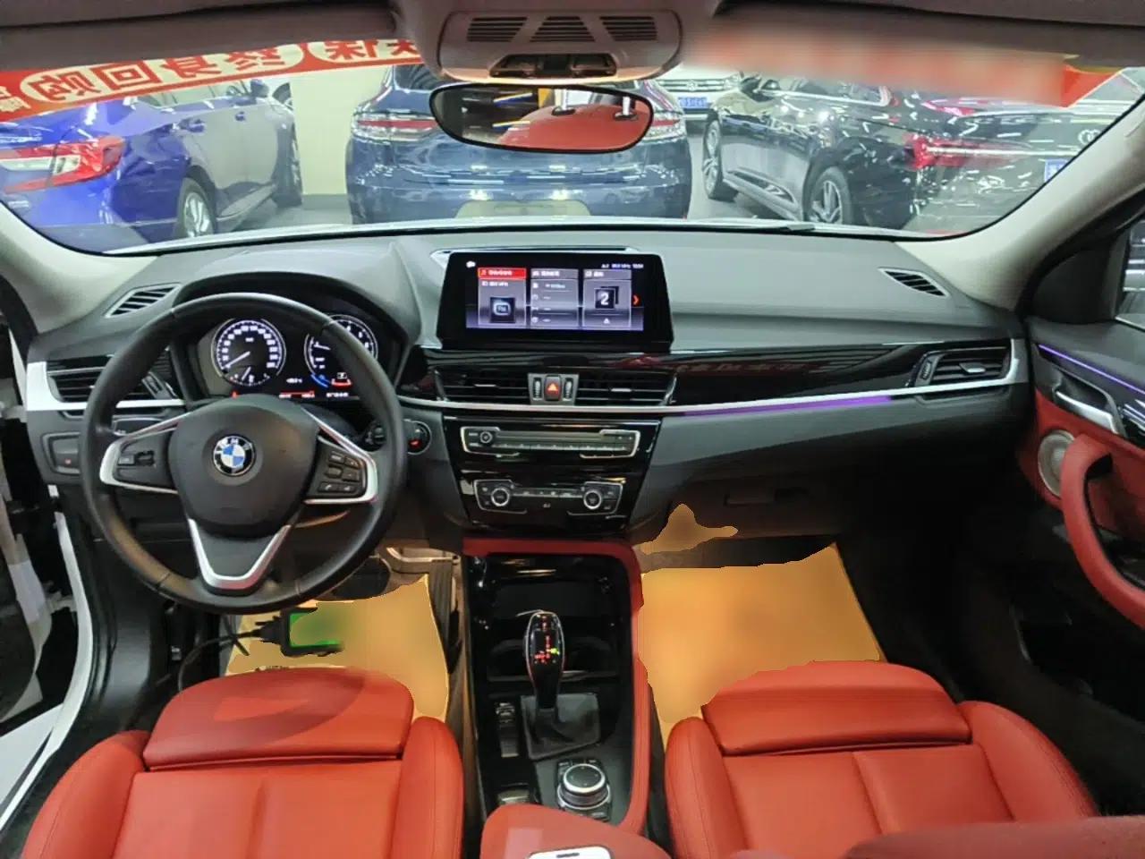 BMW X2 2021 sDrive20i M Sport Package — миниатюра 12