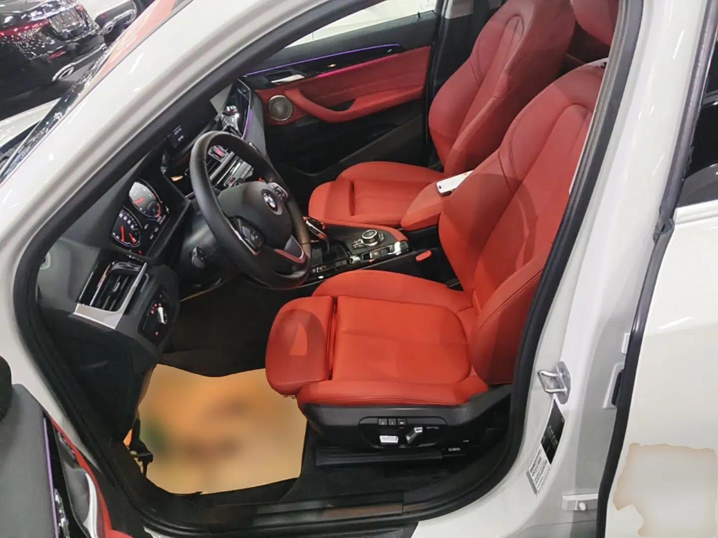 BMW X2 2021 sDrive20i M Sport Package — миниатюра 17