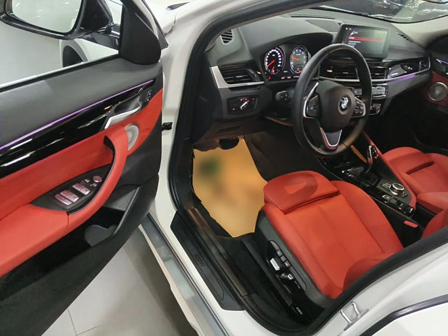 BMW X2 2021 sDrive20i M Sport Package — миниатюра 18