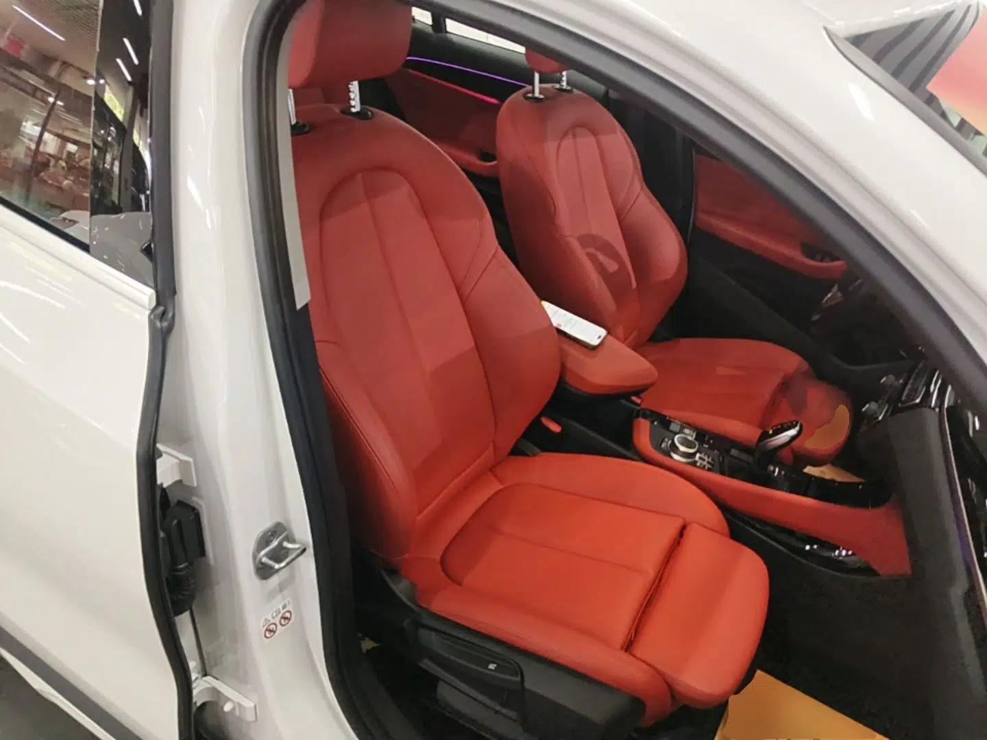 BMW X2 2021 sDrive20i M Sport Package — миниатюра 19