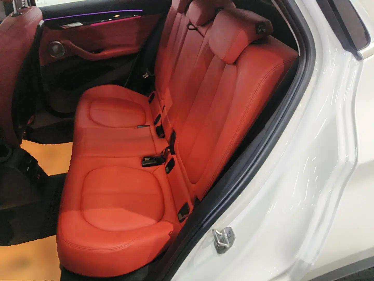 BMW X2 2021 sDrive20i M Sport Package — миниатюра 20